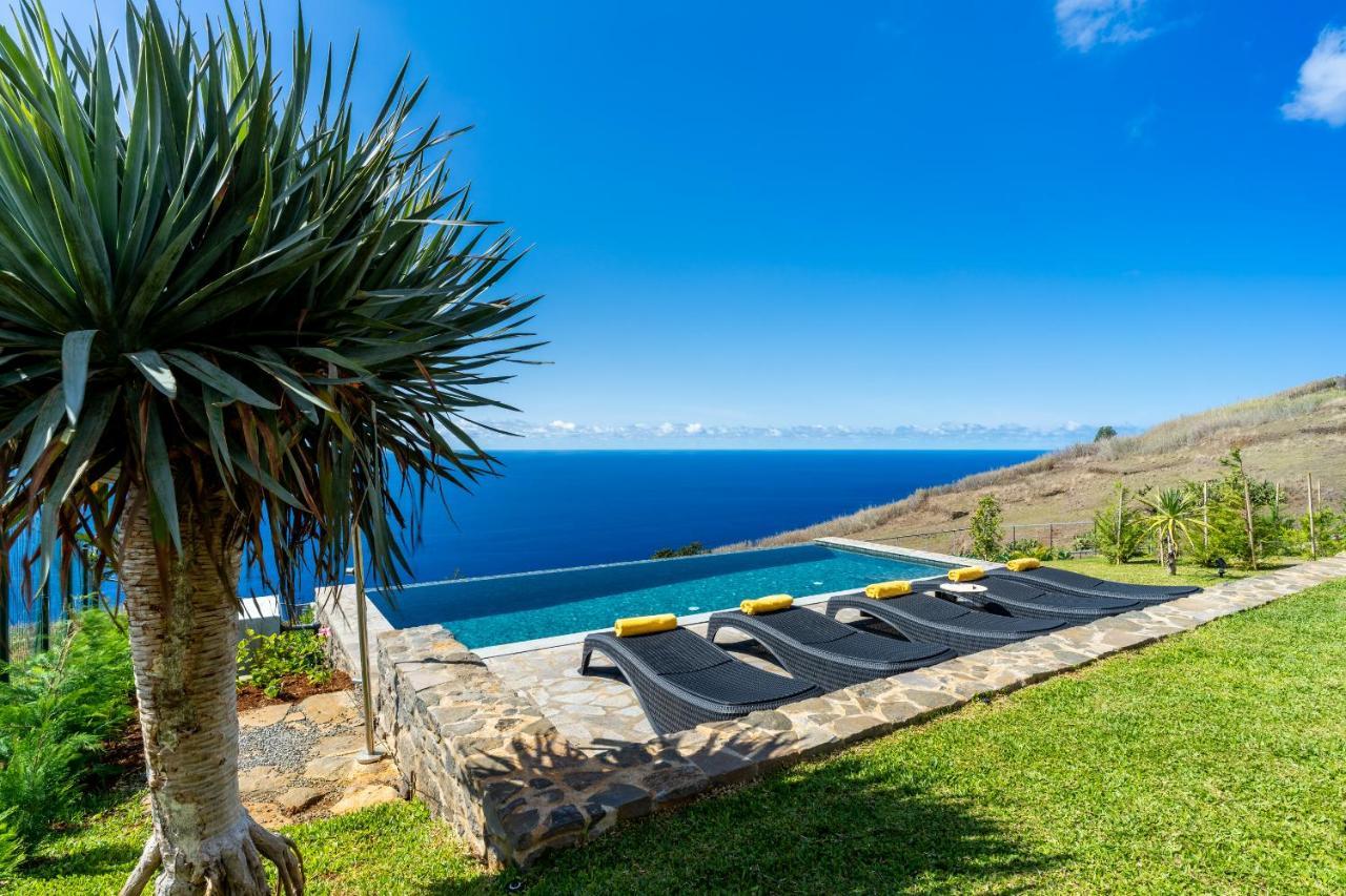 Villa Fauna - Nature & Tranquility - Heated Pool Optional Prazeres Eksteriør bilde