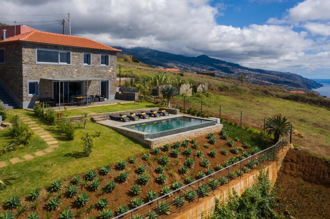 Villa Fauna - Nature & Tranquility - Heated Pool Optional Prazeres Eksteriør bilde