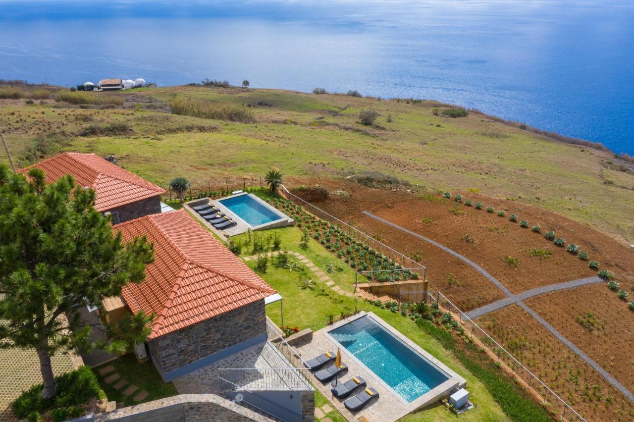 Villa Fauna - Nature & Tranquility - Heated Pool Optional Prazeres Eksteriør bilde