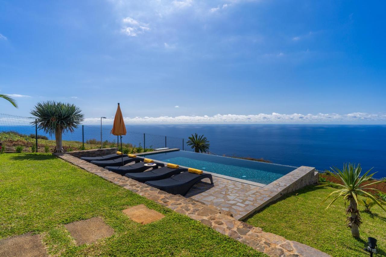 Villa Fauna - Nature & Tranquility - Heated Pool Optional Prazeres Eksteriør bilde
