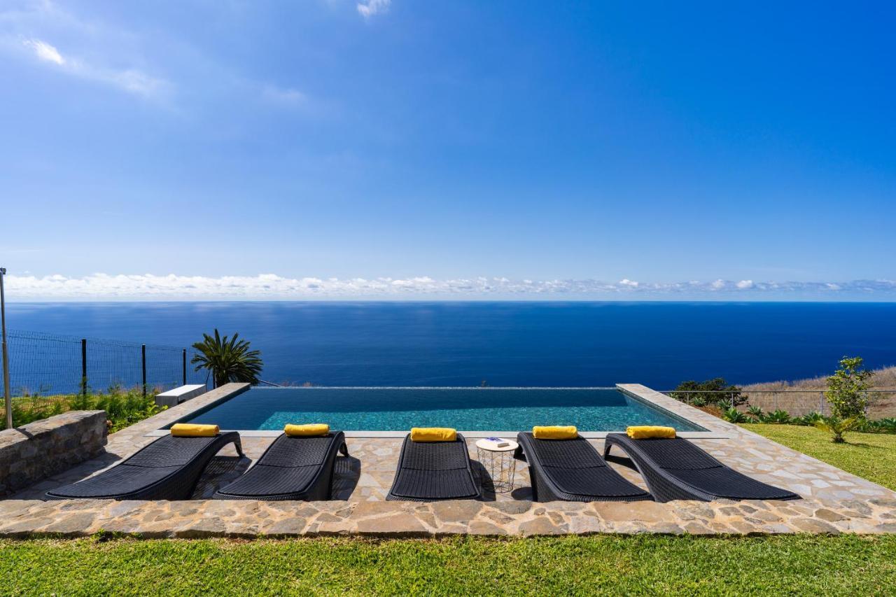 Villa Fauna - Nature & Tranquility - Heated Pool Optional Prazeres Eksteriør bilde