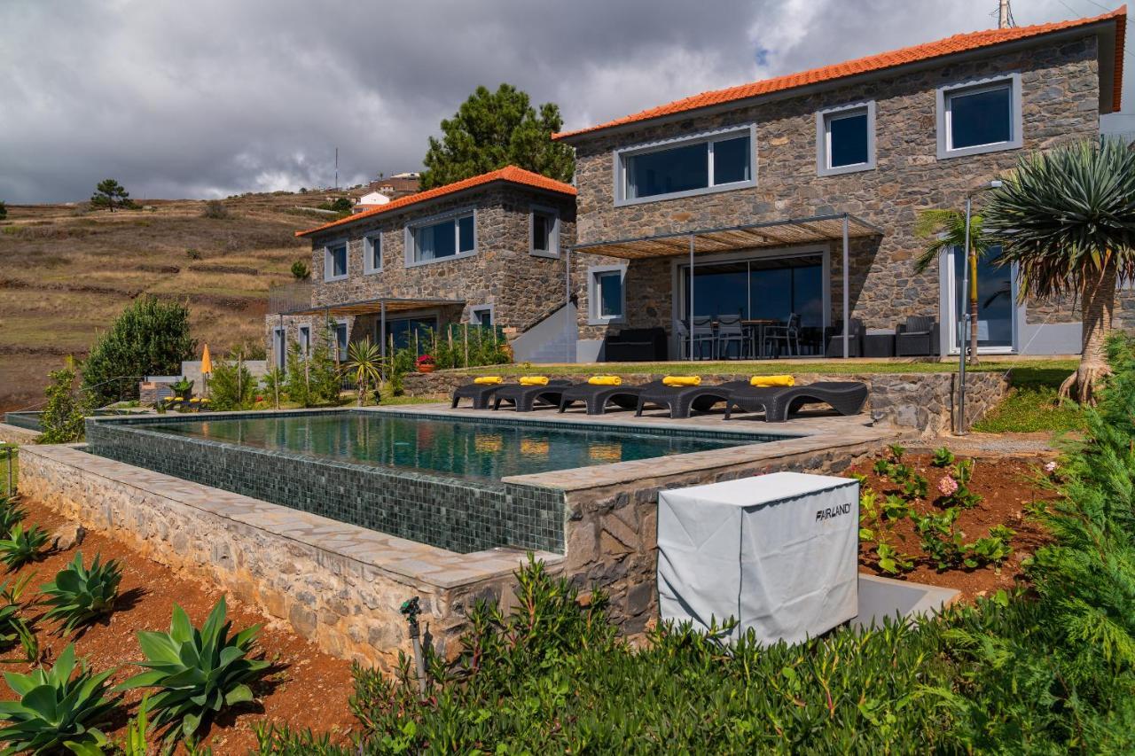 Villa Fauna - Nature & Tranquility - Heated Pool Optional Prazeres Eksteriør bilde
