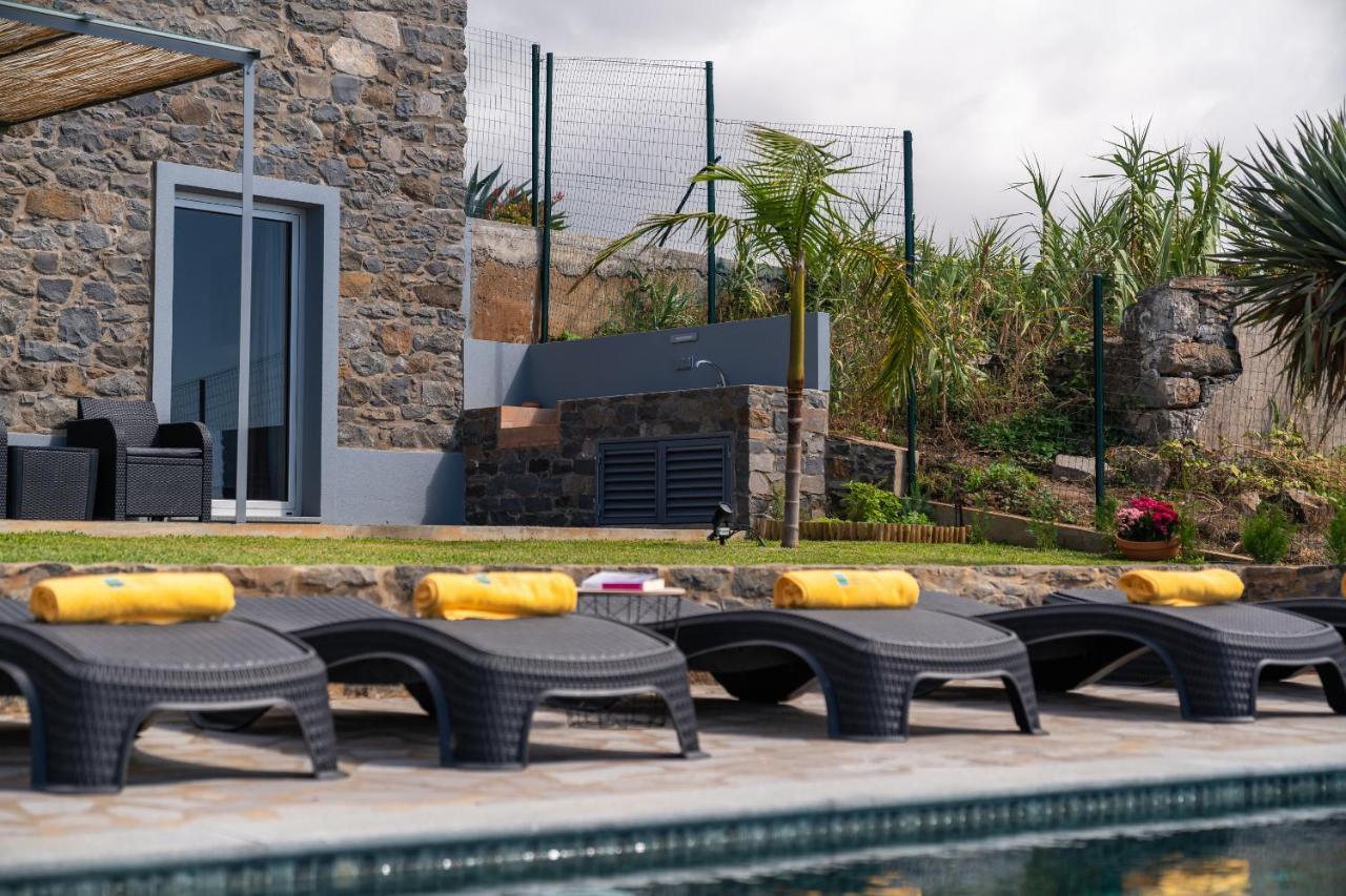 Villa Fauna - Nature & Tranquility - Heated Pool Optional Prazeres Eksteriør bilde