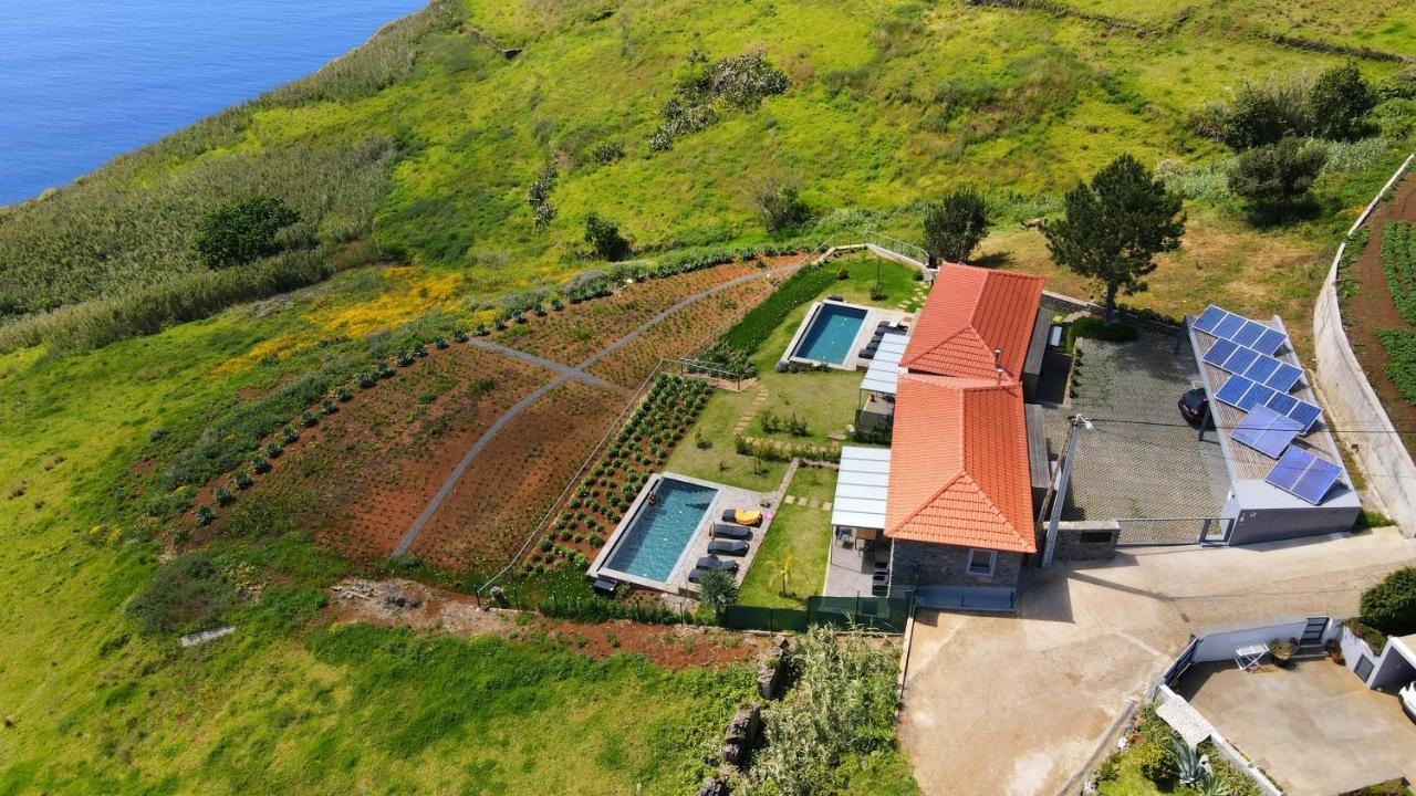Villa Fauna - Nature & Tranquility - Heated Pool Optional Prazeres Eksteriør bilde
