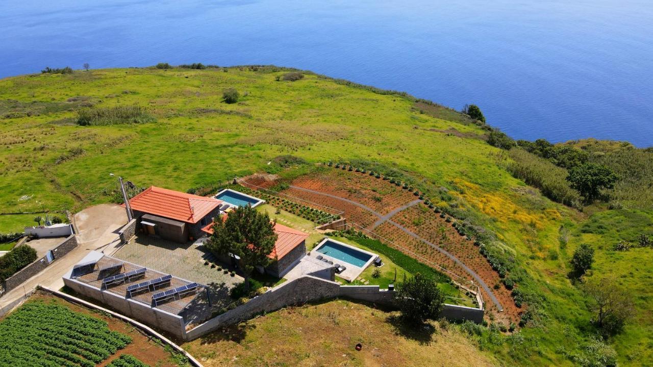 Villa Fauna - Nature & Tranquility - Heated Pool Optional Prazeres Eksteriør bilde